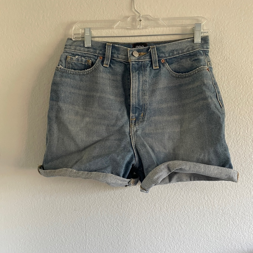 BDG Light Denim Women's Shorts
